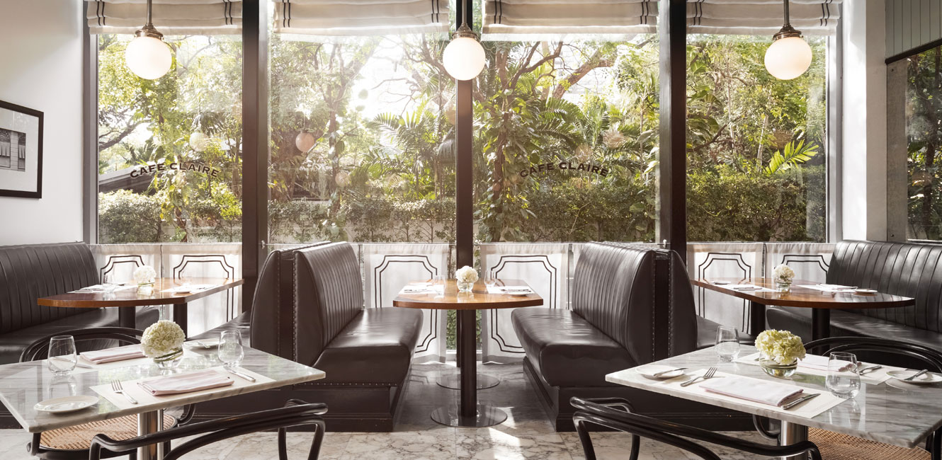 Café Claire 咖啡厅