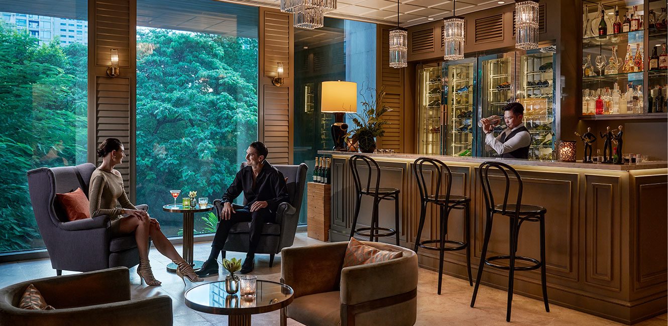 Oriental Bar 东方酒吧