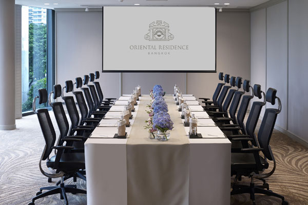 董事会会议室 (Board Room) 