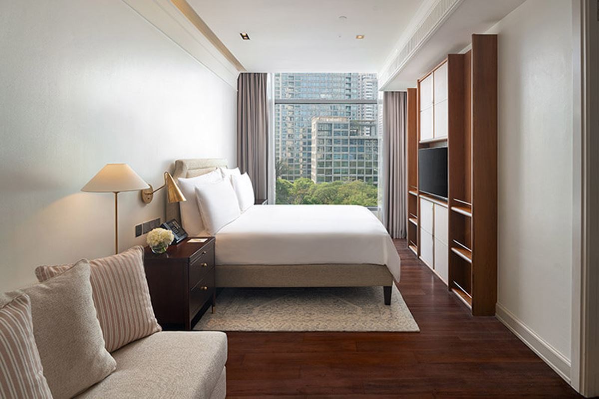 Junior Suite Prestige Club - 曼谷东临俪舍