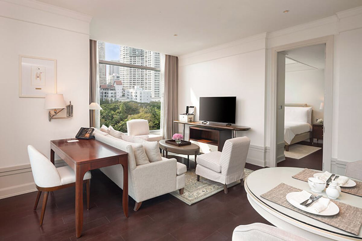 One Bedroom Corner Prestige Club - 曼谷东临俪舍
