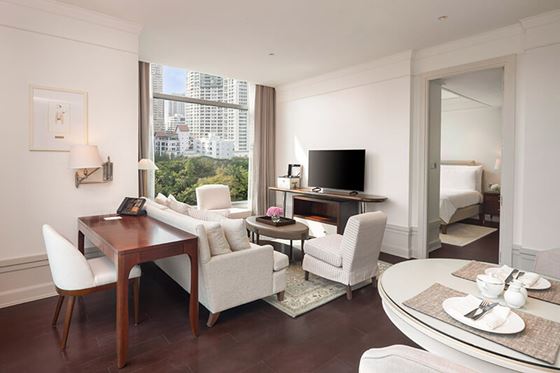 One Bedroom Corner Prestige Club - 曼谷东临俪舍