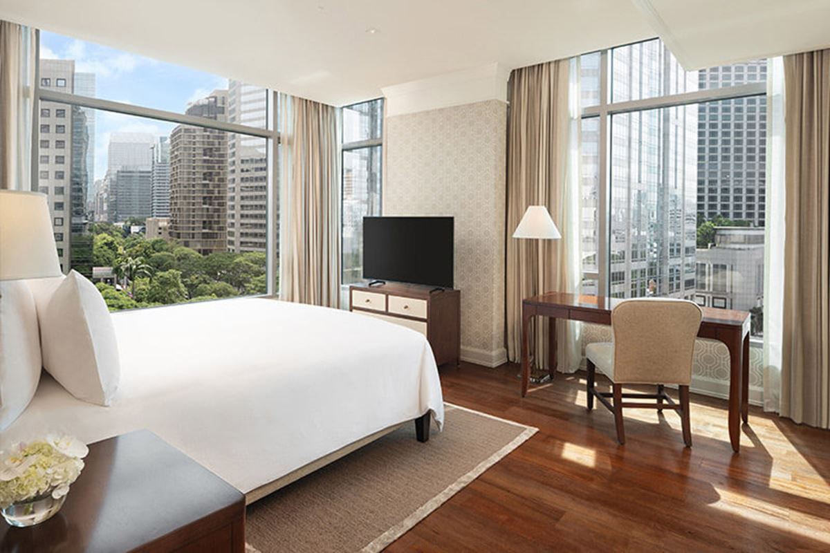 Two Bedroom Prestige Club - 曼谷东临俪舍
